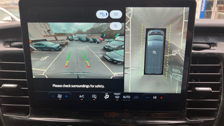 Ford Transit 350 L3 Diesel Fwd 2.0 EcoBlue 165ps H2 Limited Van Auto [Nav]